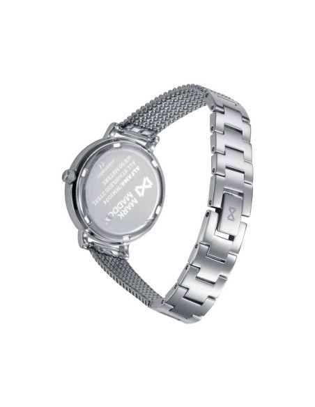 Reloj Mark Maddox mujer acero brazalete 31MM WR50M