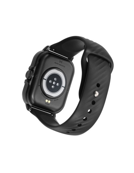 Smartwatch Mark Maddox Negro HS2005 Correa Silicona IP67