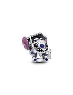 Charm Pandora Stitch Graduación – Plata de Ley