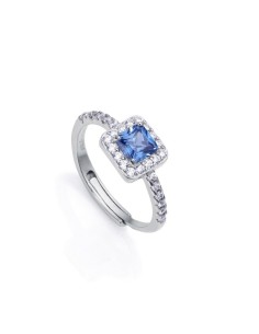 Anillo de plata 925 Viceroy Jewels 13154A013‑33 – joyería elegante para mujer