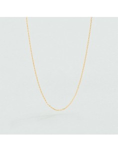 Collar Midi Lucky Pavé Dorado – Agatha María Pombo