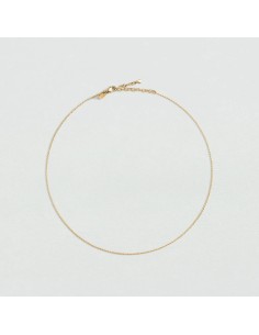 Collar Midi Lucky Pavé Dorado – Agatha María Pombo 2