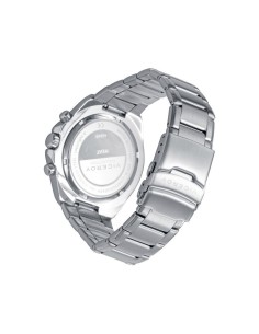 CRONO ACERO IP AZUL BRAZALETE SR VA 2