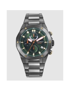 CRONO ACERO IP GRIS BRAZALETE SR VA
