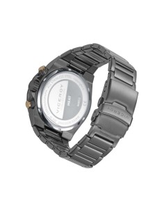 CRONO ACERO IP GRIS BRAZALETE SR VA 2
