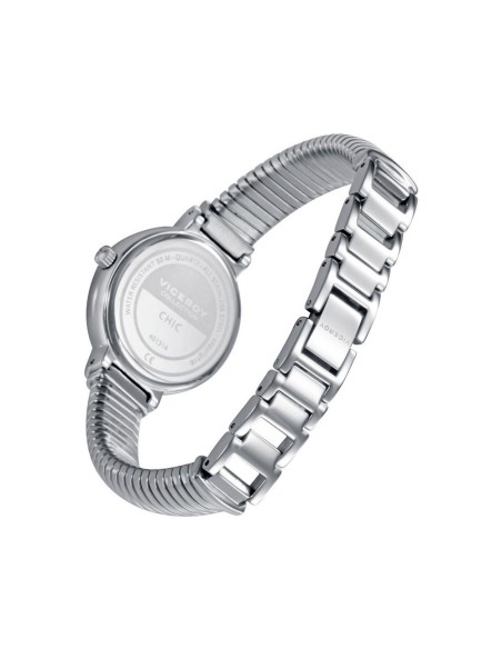 RELOJ ACERO BRAZALETE SRA VA