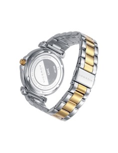 RELOJ ACERO IP DORADO BRAZALETE SRA VA 2