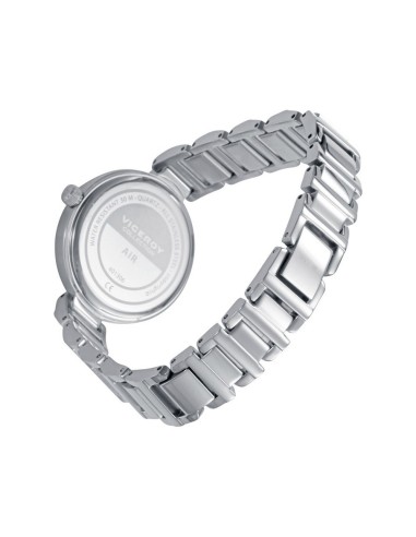 RELOJ ACERO BRAZALETE SRA VA
