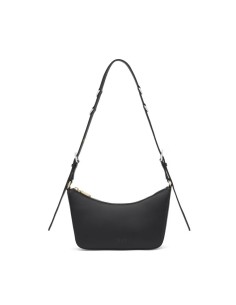 Bolso de hombro negro Tous City – diseño compacto y elegante