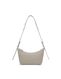 Bolso de hombro topo Tous City – elegante y versátil