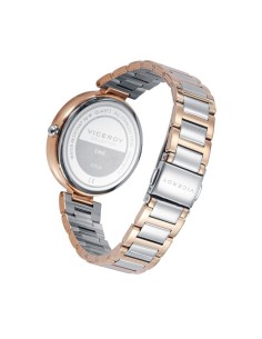 Reloj Viceroy Chic Mujer 42428‑73 – Bicolor IP Rosa/Acero 35 mm 2