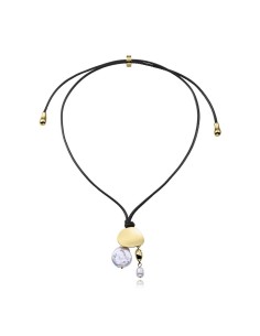 Gargantilla boho Viceroy 15187C01012 – 2 perlas