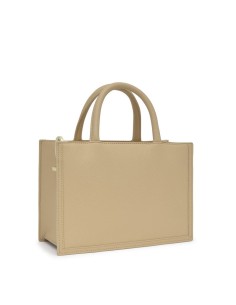 Bolso shopper TOUS Brenda arena | diseño funcional y elegante 2