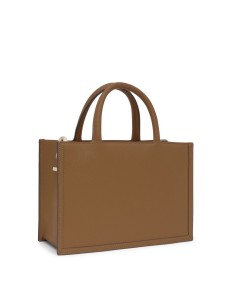 Bolso Brenda TOUS camel | shopper mediano elegante y funcional 2