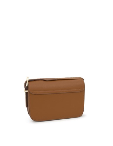 Bandolera TOUS Brenda camel | bolso mediano con estilo