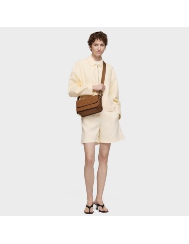 Bandolera TOUS Brenda camel | bolso mediano con estilo