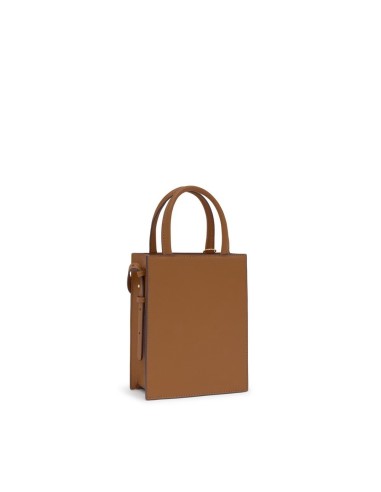 Mini bolso Pop TOUS Brenda camel | mini bag elegante y original