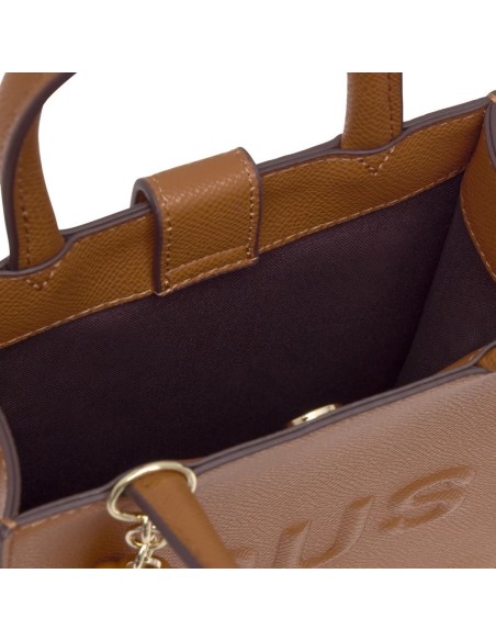 Mini bolso Pop TOUS Brenda camel | mini bag elegante y original