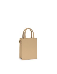 Mini bolso Pop TOUS Brenda camel | mini bag elegante y original 2