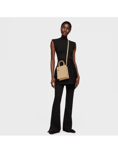 Mini bolso Pop TOUS Brenda camel | mini bag elegante y original