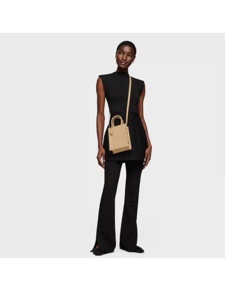 Mini bolso Pop TOUS Brenda camel | mini bag elegante y original