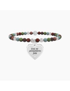 Pulsera Kidult CORAZÓN | PENSAMIENTO FELIZ