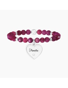 Pulsera Kidult CORAZÓN | FAMILIA