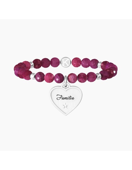 Pulsera Kidult CORAZÓN | FAMILIA