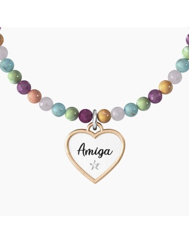 Pulsera Kidult CORAZÓN | AMIGA
