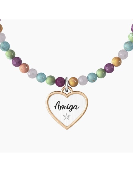 Pulsera Kidult CORAZÓN | AMIGA