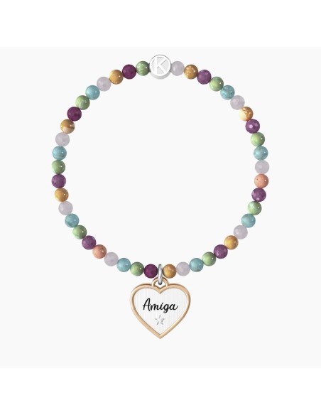 Pulsera Kidult CORAZÓN | AMIGA