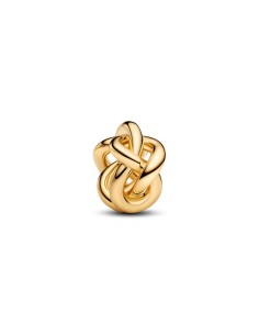 Charm Pandora Nudo Infinito – Baño en Oro de 14k