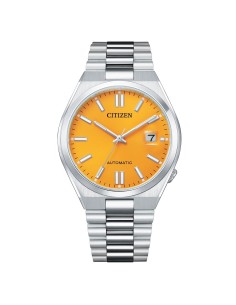 Citizen NJ0150‑81X Tsuyosa 40 mm Automático – Esfera Verde, 40 h Reserva