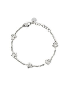 Pulsera Kidult Style 17 en acero 316L con detalles decorativos – ref. 831051