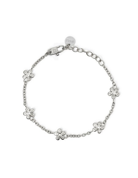 Pulsera Kidult Style 17 en acero 316L con detalles decorativos – ref. 831051