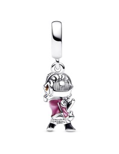 Charm Colgante en plata de ley Star-Lord Guardianes de la Galaxia de Marvel  2