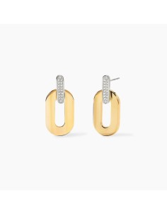 Pendientes largos acero 316L Kidult Style 09 – referencia 861060 2