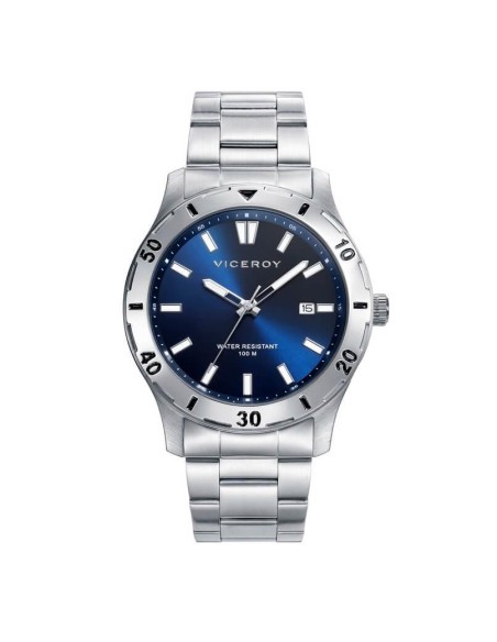 Reloj Viceroy de Hombre Brazalete de acero  401131-37    