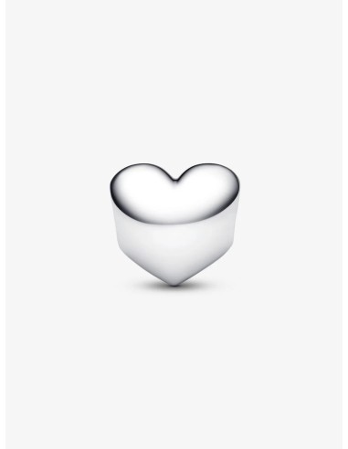 Charm Pandora “Corazón Gema Azul” Grabable en Plata de Ley – 794161C09
