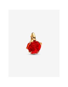 Charm Disney “Rosa Encantada” Colgante en Oro 14 k – 764018C01