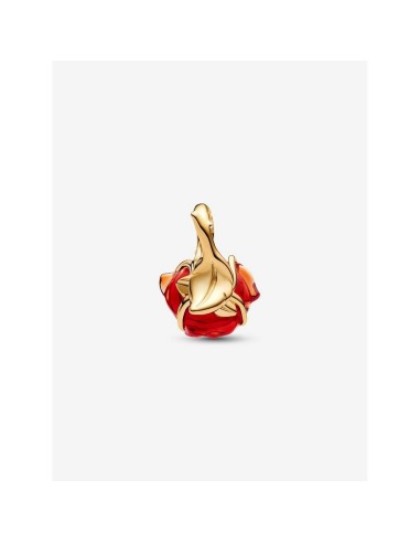 Charm Disney “Rosa Encantada” Colgante en Oro 14 k – 764018C01