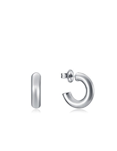 PND PLATA DE LEY TIPO ARO: 16 X 4.2MM SRA JWLS