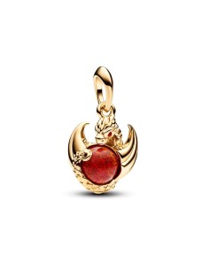 Charm Colgante Dragón de Fuego de Juego de Tronos