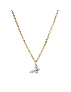 Collar Colgante Mariposa 14 k Dorado – Pandora 364267C01‑45