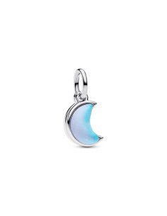 Charm Luna Creciente Doble Colgante Plata 925 – Pandora Moments 794272C01