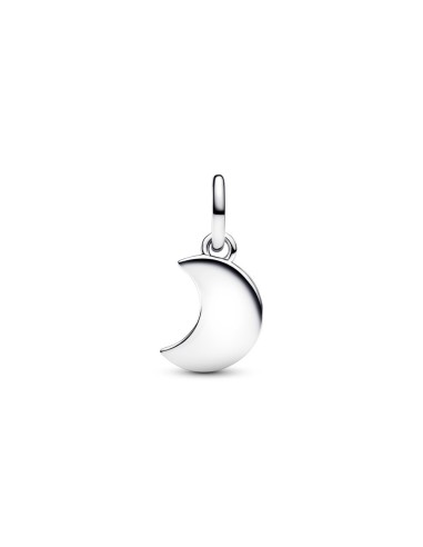Charm Luna Creciente Doble Colgante Plata 925 – Pandora Moments 794272C01