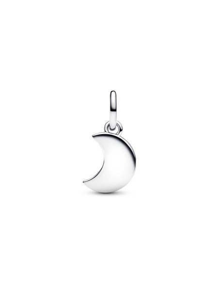 Charm Luna Creciente Doble Colgante Plata 925 – Pandora Moments 794272C01