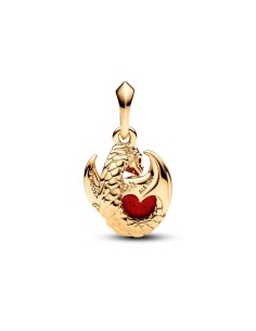 Charm Colgante Dragón de Fuego de Juego de Tronos 2