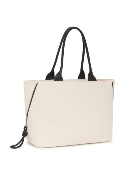 Bolso shopper grande beige TOUS Roomy – Ref. 2002138001 | Elegancia y capacidad