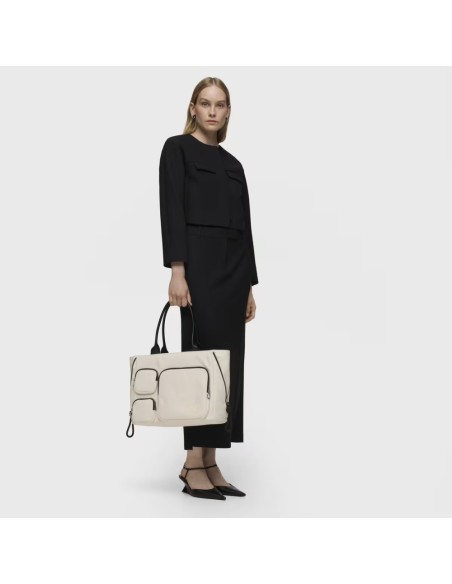 Bolso shopper grande beige TOUS Roomy – Ref. 2002138001 | Elegancia y capacidad